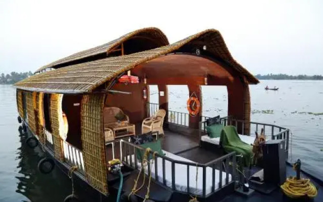 Our Houseboat