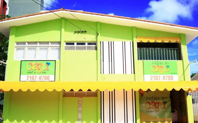 Pousada Do Caju Unidade V Caju Premium