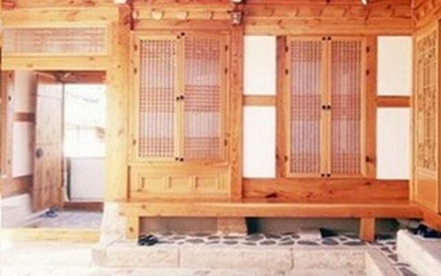 Gaonjae Hanok Guesthouse