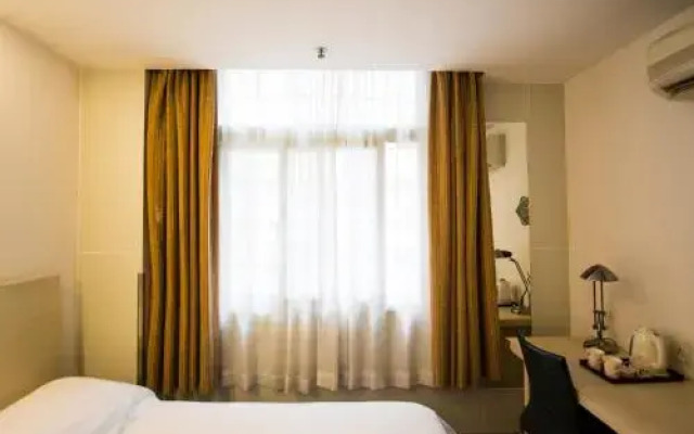 Motel Guangzhou Baiyun Airport