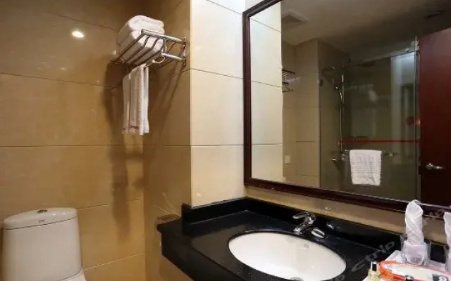 Mini Hotel Huayuan