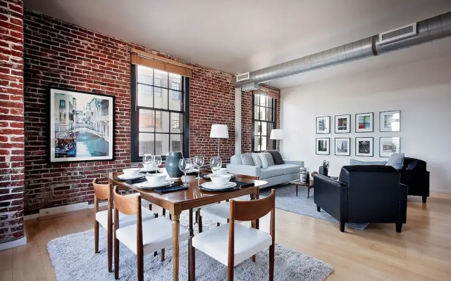 Dalton Apartments by Barsala