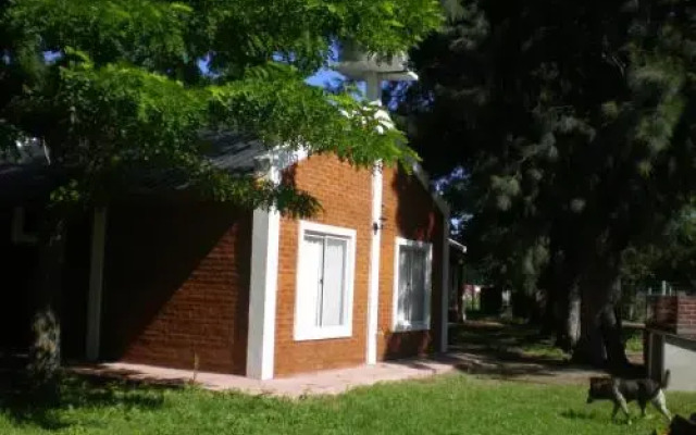 Cabañas Los Cabure