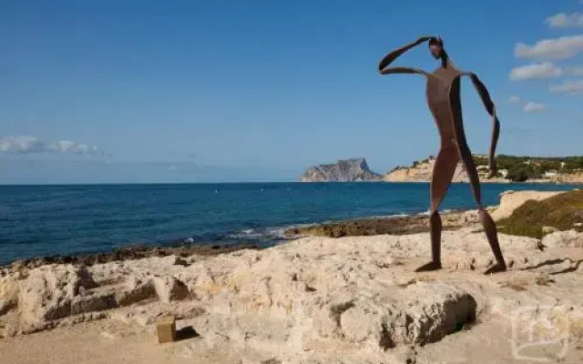 Abahana Ático en Moraira