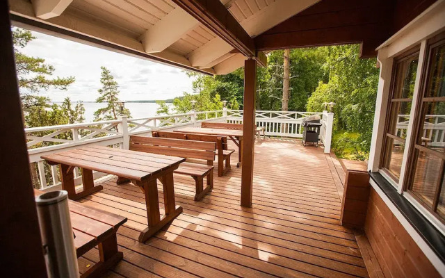 Sieravuori Resort