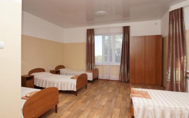 Хостел на Костромской