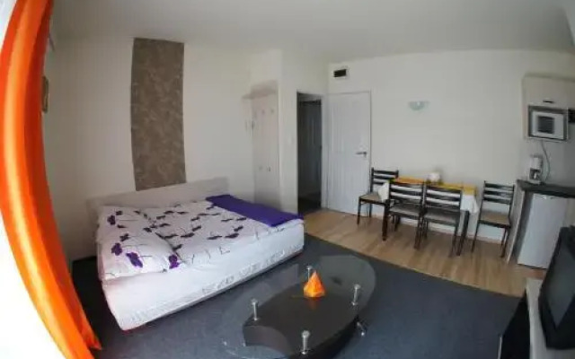 Kinga-apartman Siófok