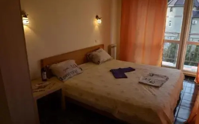 Apartment Khlebozavodskoy