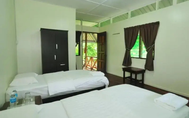 Kinabatangan Wetlands Resort