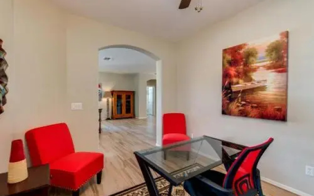 Merlot - 3 Br Home