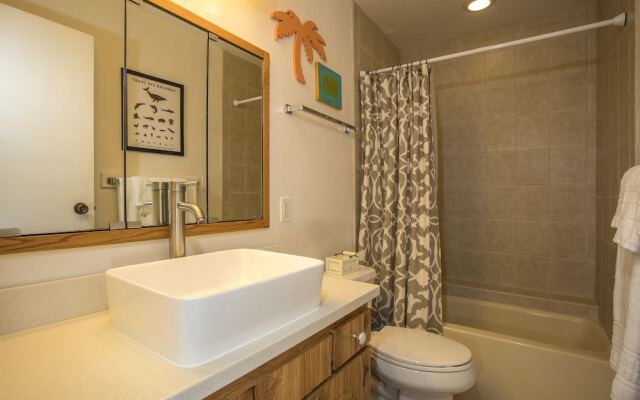 Kihei Bay Surf #110 - Studio Br Condo