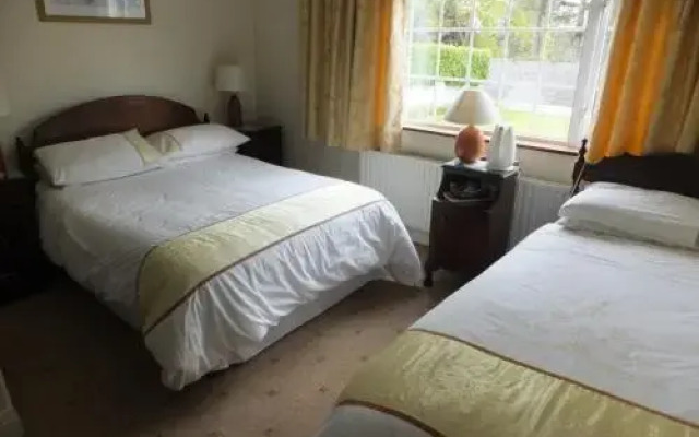Hillcourt B&B