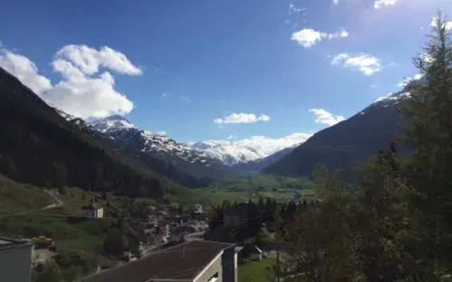 BnB Bellavista-Privatzimmer Andermatt
