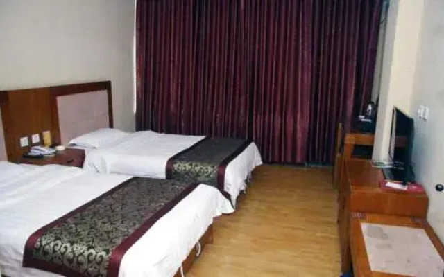 Wu'an Yuanke Inn