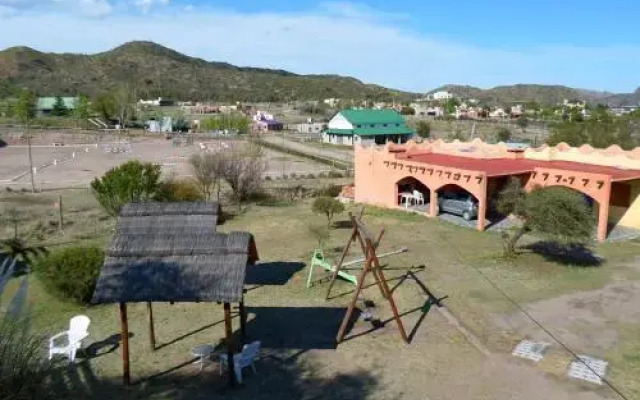 Complejo Ramadas
