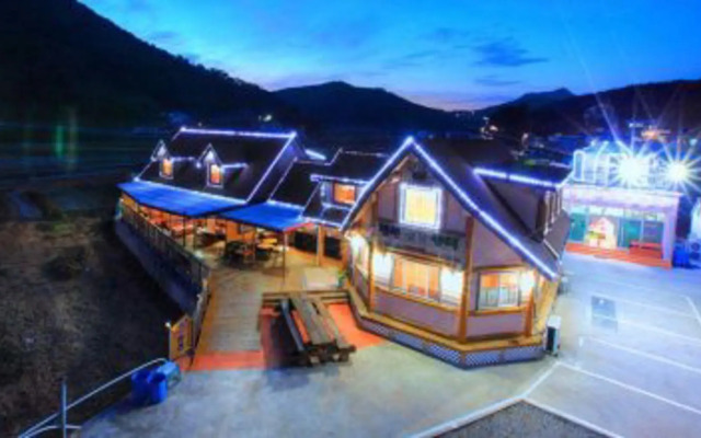Tongyeong Cable Car Pension