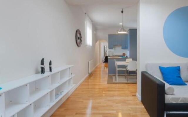 Apartamentos Las Letras