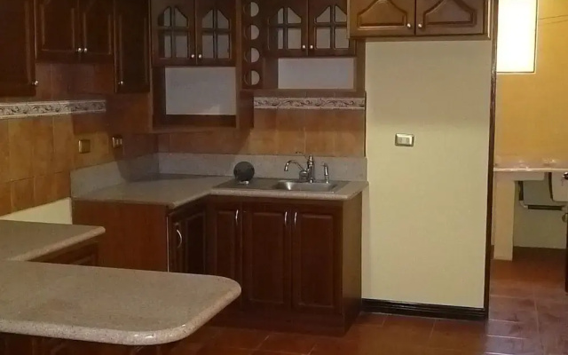 Apartotel La Cañada