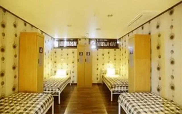 Yusimcheon Guesthouse