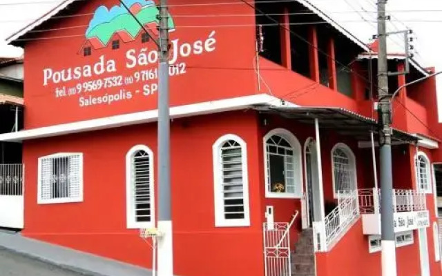 POUSADA SaO JOSé