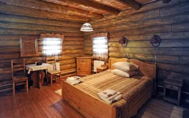 Этномир Отель Украина