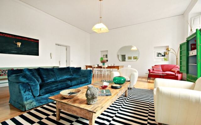 Privacy and Charme in Campo de' Fiori