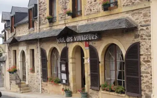Hotel des Voyageurs