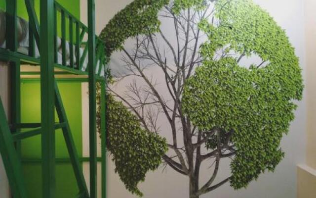 Hotel Hostel Eco Son