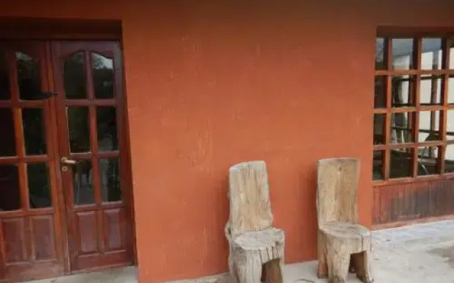 Casa Pueblo
