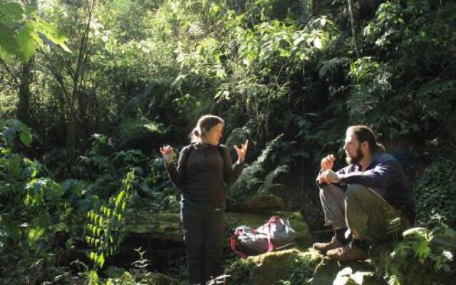 La Perla de la Selva Lodge