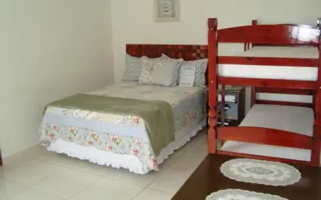 Pousada Aconchego De São Thomé