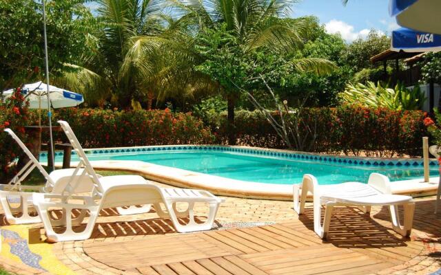 Pousada Agua Marinha