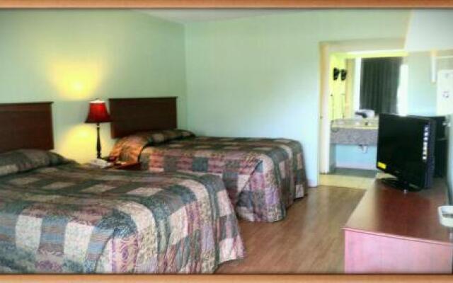 Knights Inn Fort Smith Airport