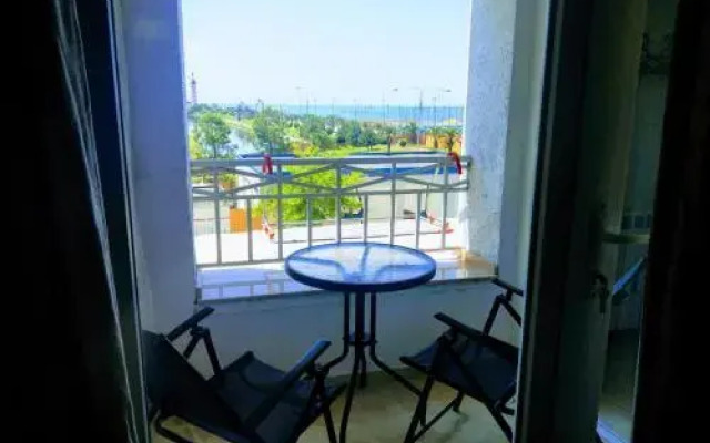 Watching The Sea Apartment