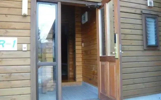 Hakuba Happo Log Chalets