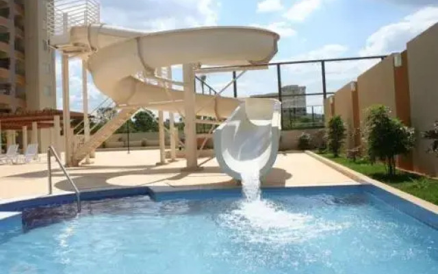 Apartamento 301-B Privê das Thermas