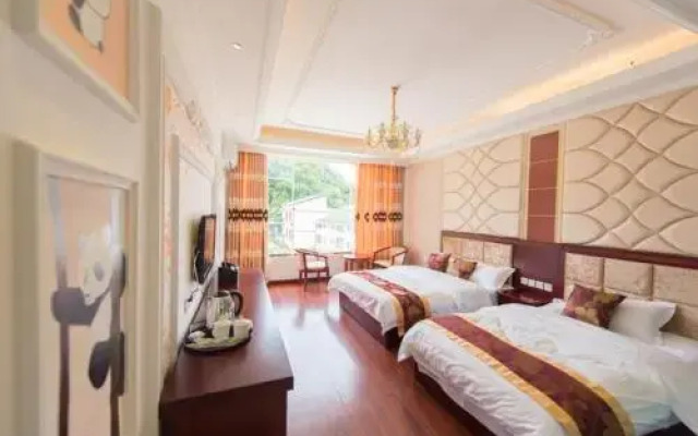 Ya'an Bifengxia Jinshan'ge Inn