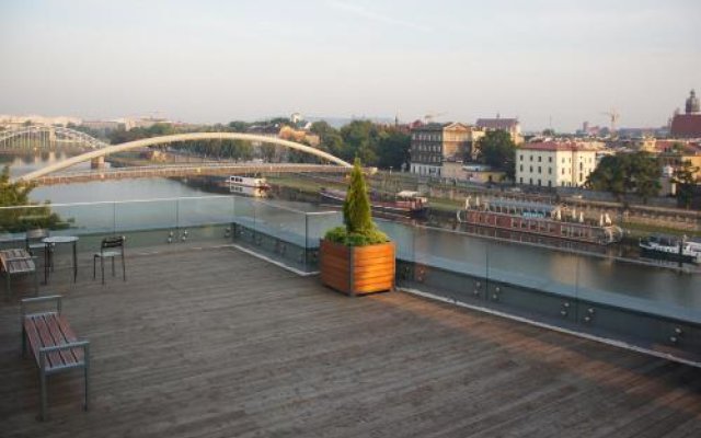 Vistula River Roof Terrace