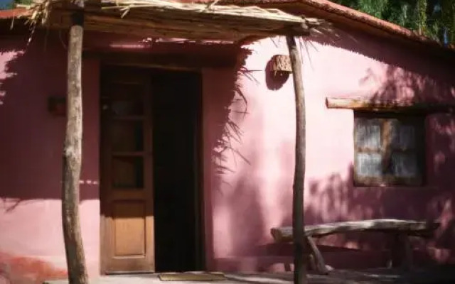 La Calabaza Cabaña