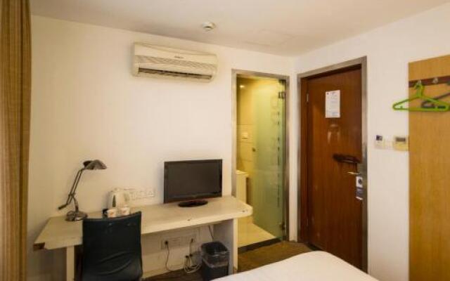 Motel 168 Jiading Chengxi Shanghai