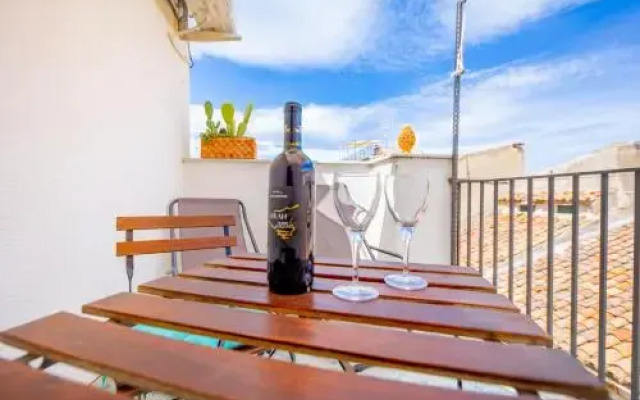 Il terrazzino Holiday Home