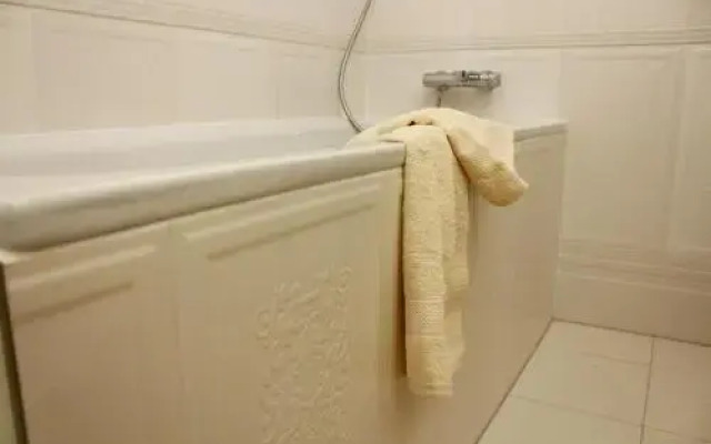 White & Gray Apartments