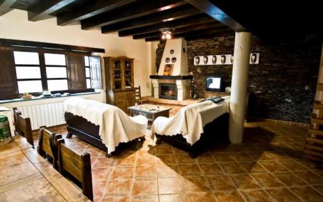 Casa Rural Aquilamas