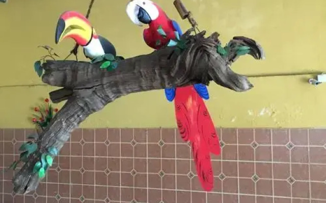 Hotel Cristo Rei 611