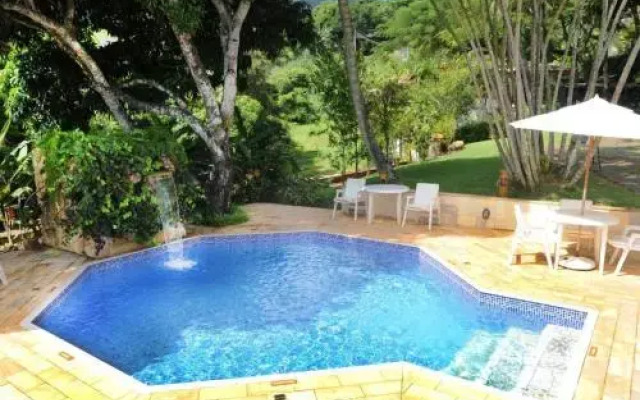 Pousada Pedra Menina