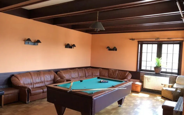 Hotel Arkun Leba