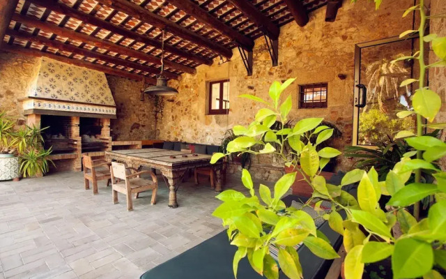Villa Mas Cruanyes