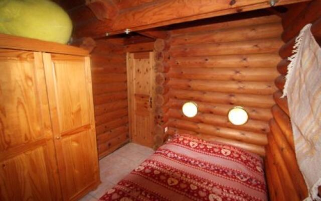Chalet Individuel en Rondins Vologne 2 Chambres