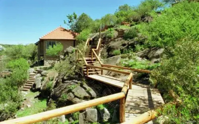 Cabañas Del Rio