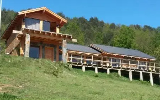 Cabaña Alto Pucón